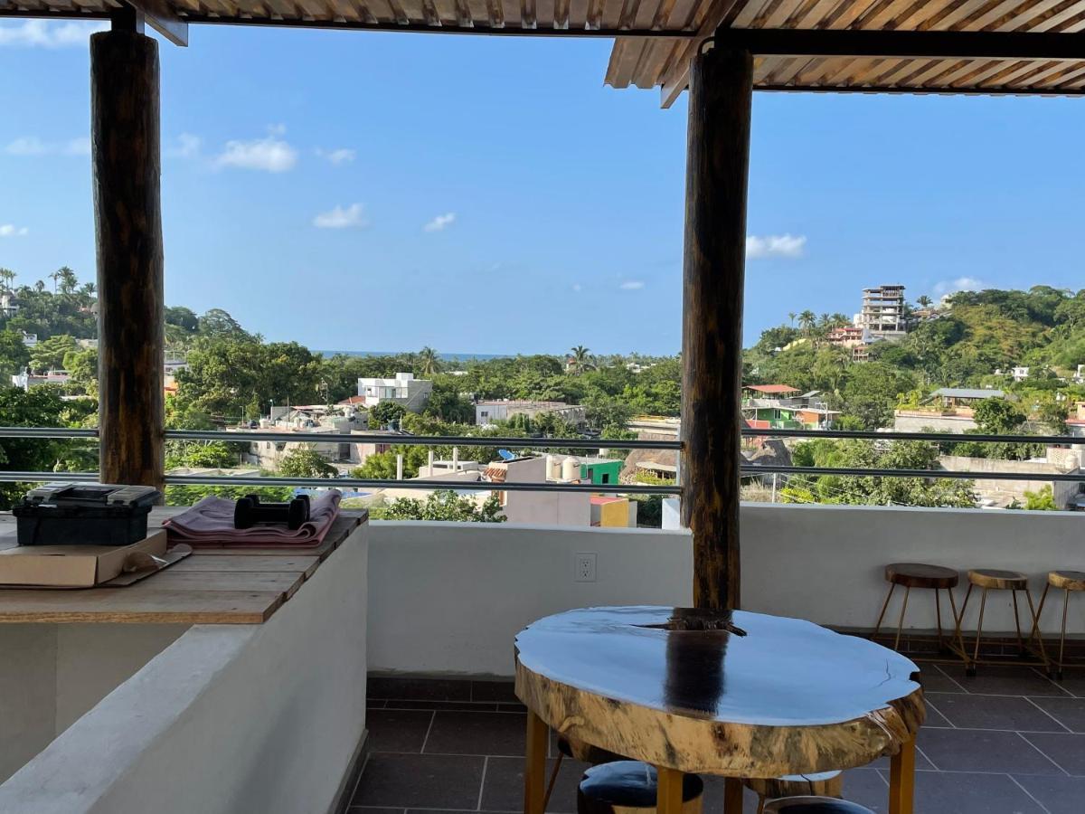 Willa Amanecer Sayulita Zewnętrze zdjęcie