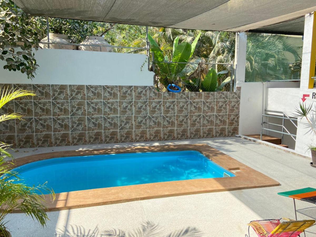 Willa Amanecer Sayulita Zewnętrze zdjęcie